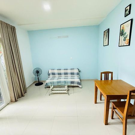 Emerald Apartments Ho Chi Minh-staden Exteriör bild