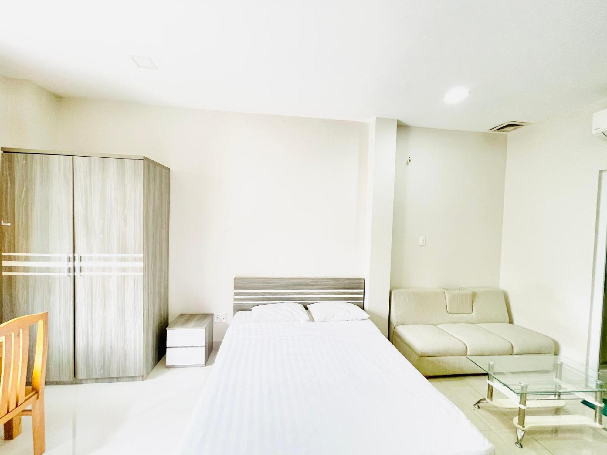 Emerald Apartments Ho Chi Minh-staden Exteriör bild