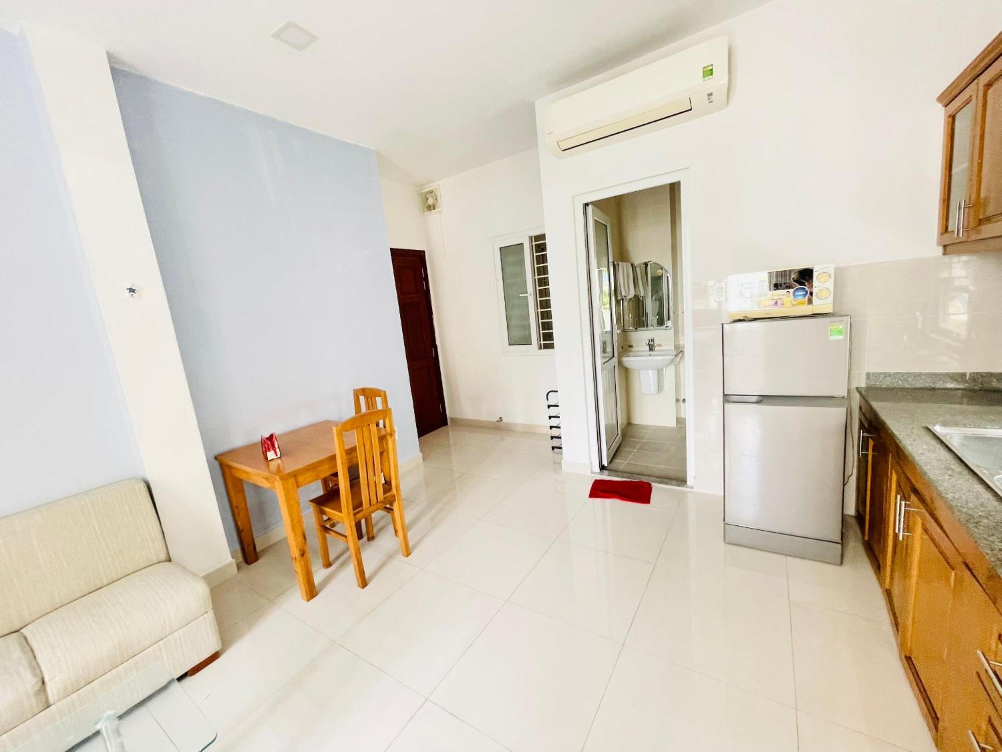 Emerald Apartments Ho Chi Minh-staden Exteriör bild