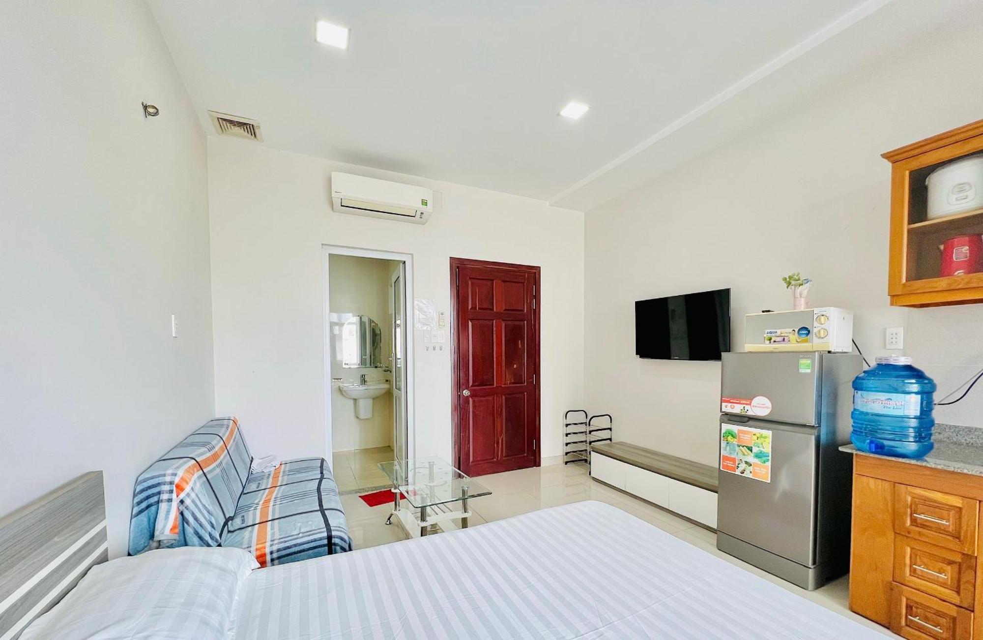 Emerald Apartments Ho Chi Minh-staden Exteriör bild