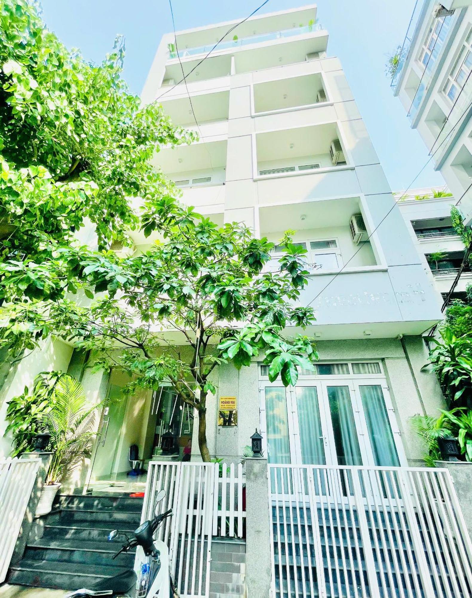 Emerald Apartments Ho Chi Minh-staden Exteriör bild