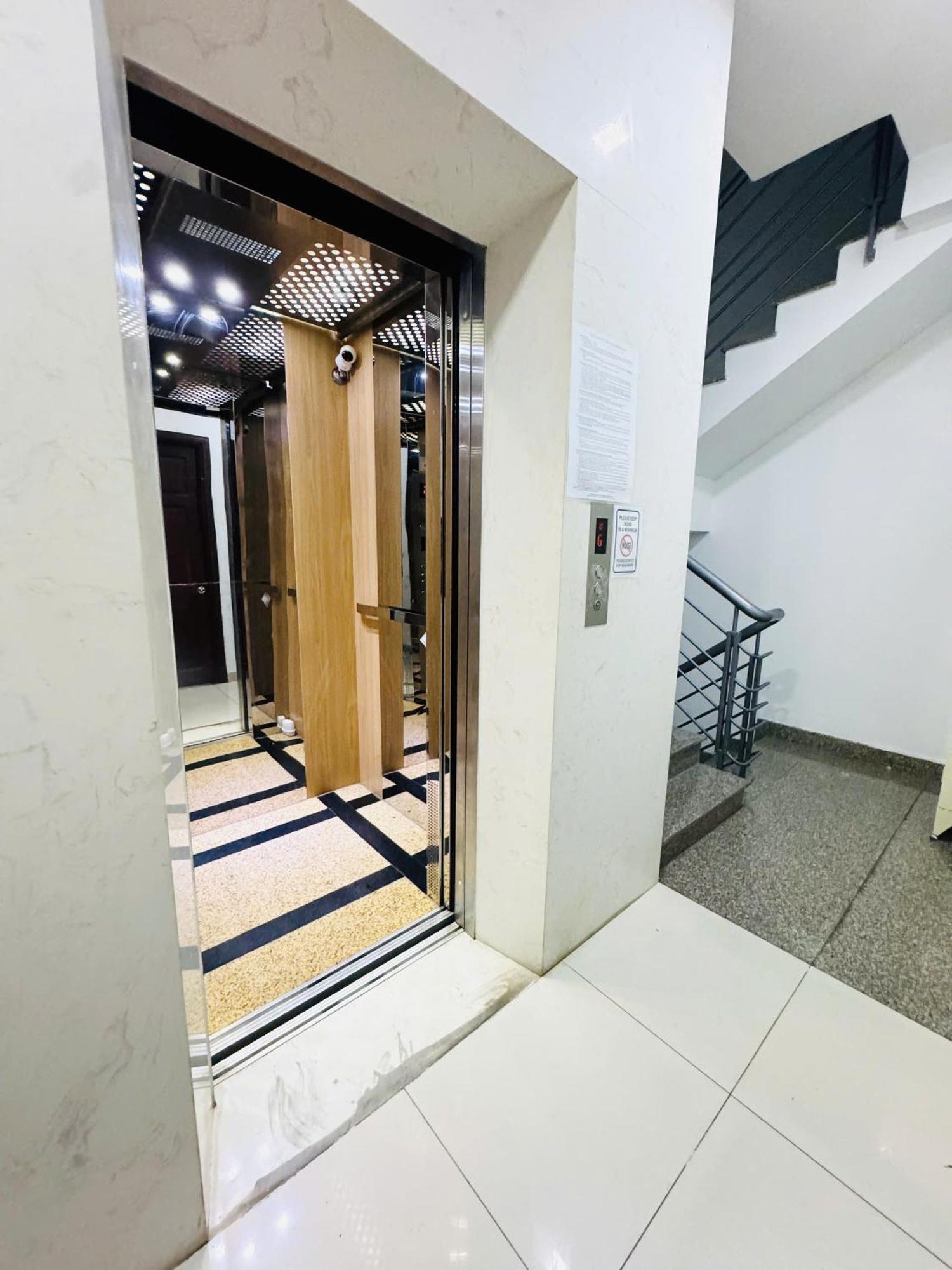 Emerald Apartments Ho Chi Minh-staden Exteriör bild
