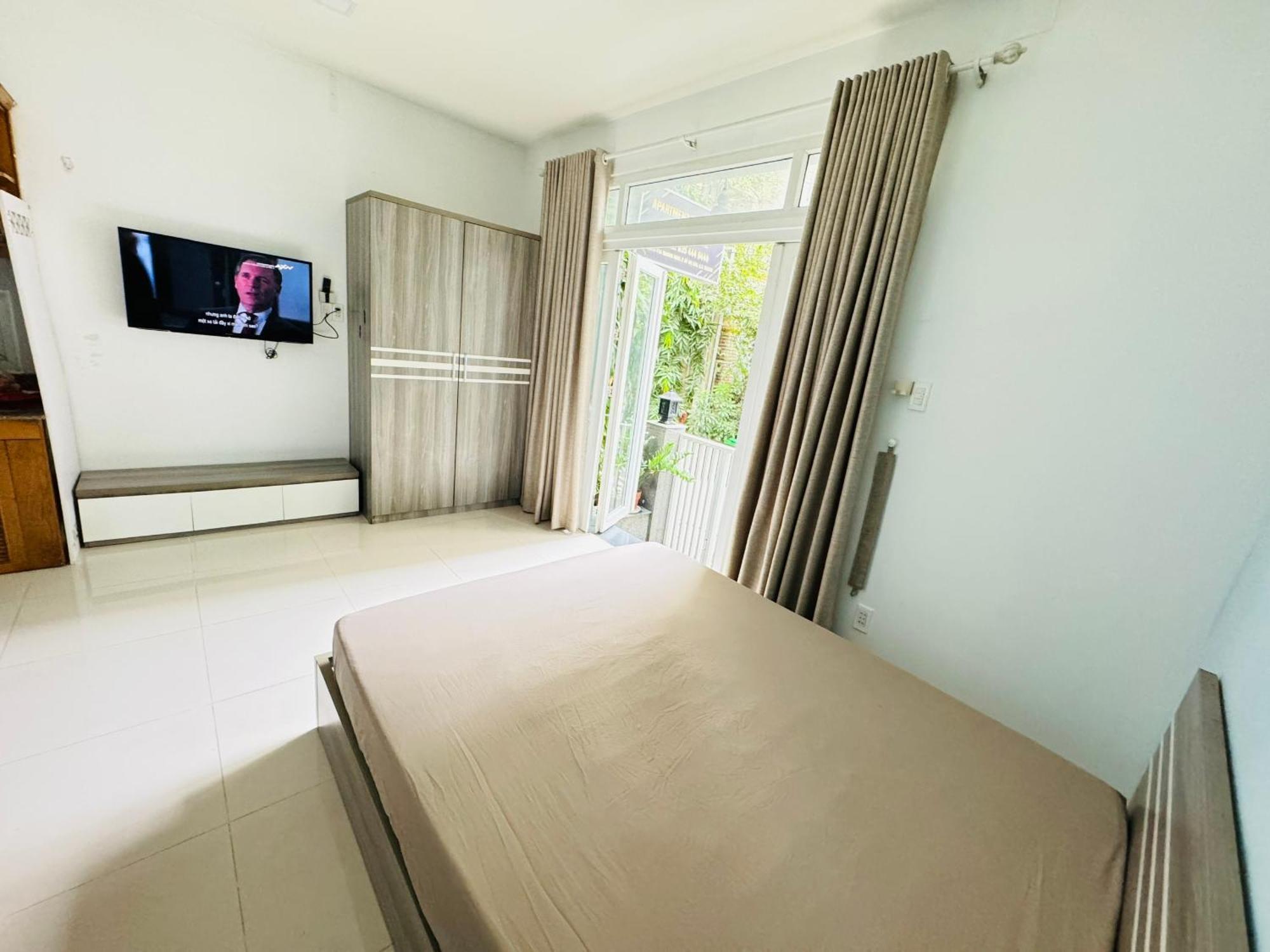 Emerald Apartments Ho Chi Minh-staden Exteriör bild
