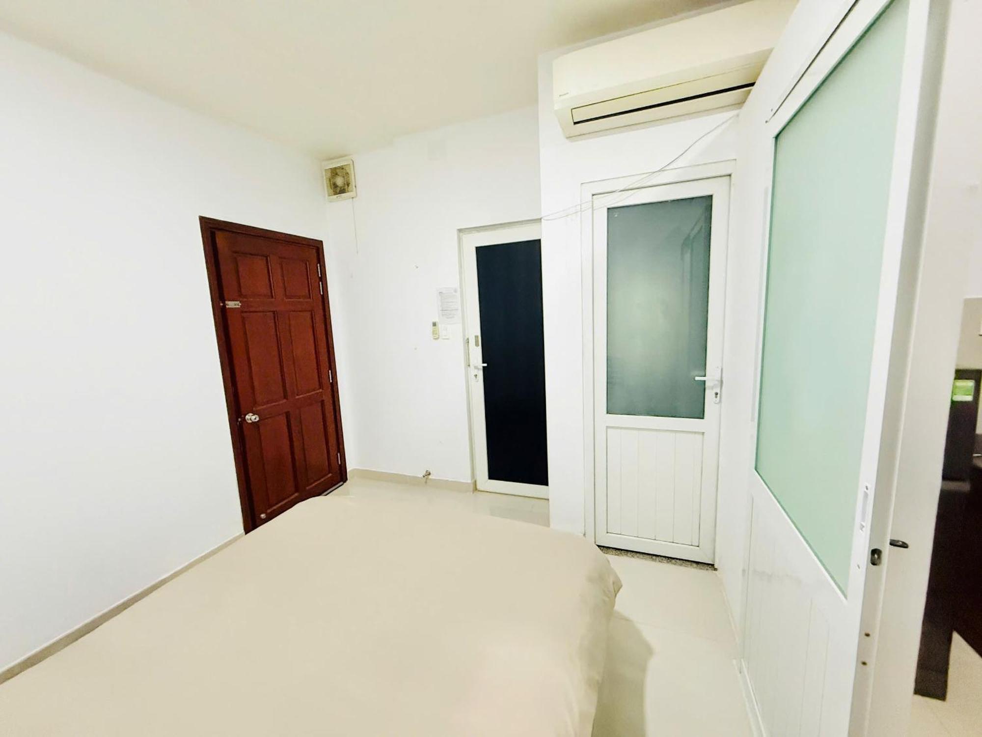 Emerald Apartments Ho Chi Minh-staden Exteriör bild
