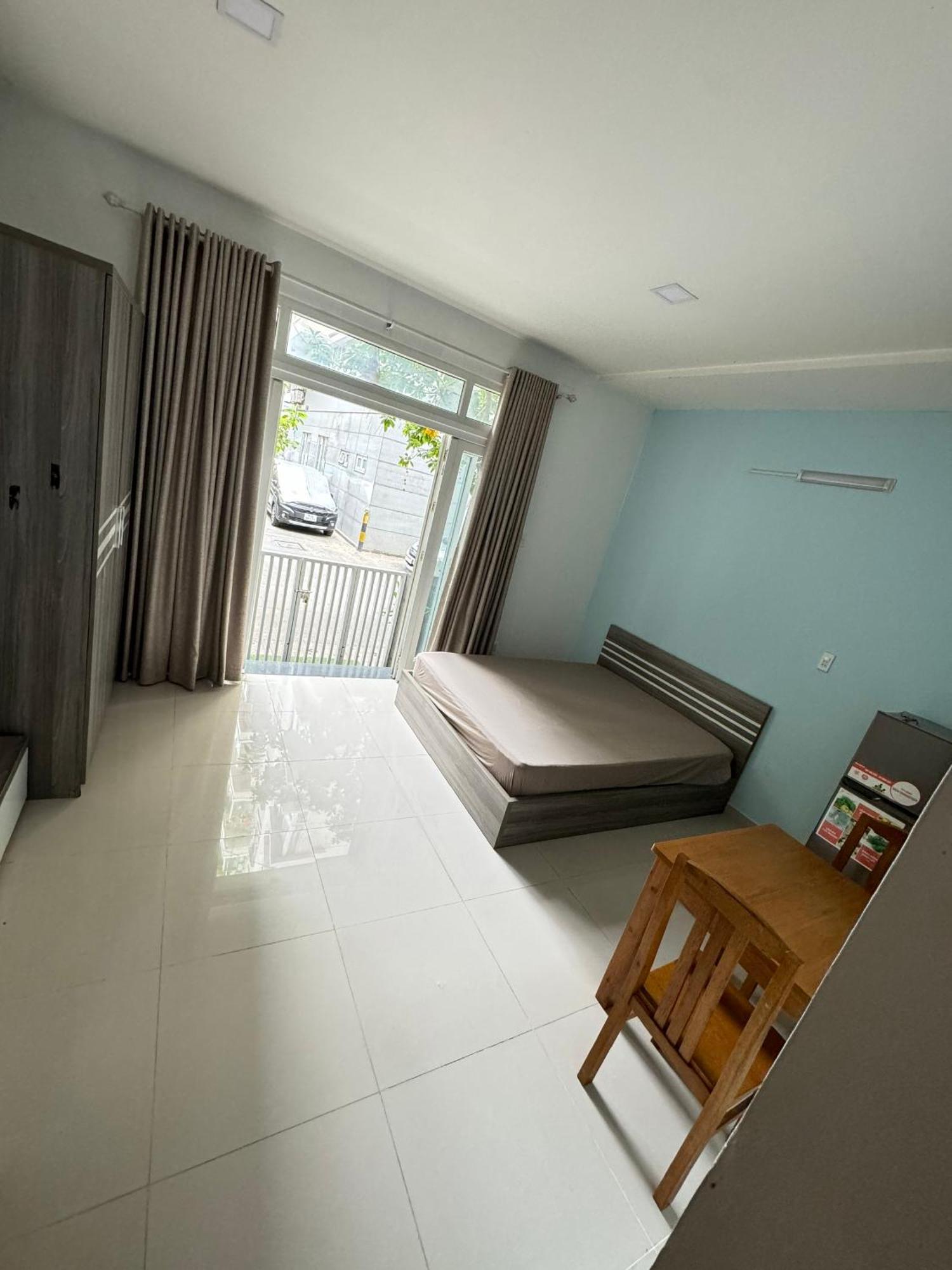 Emerald Apartments Ho Chi Minh-staden Exteriör bild