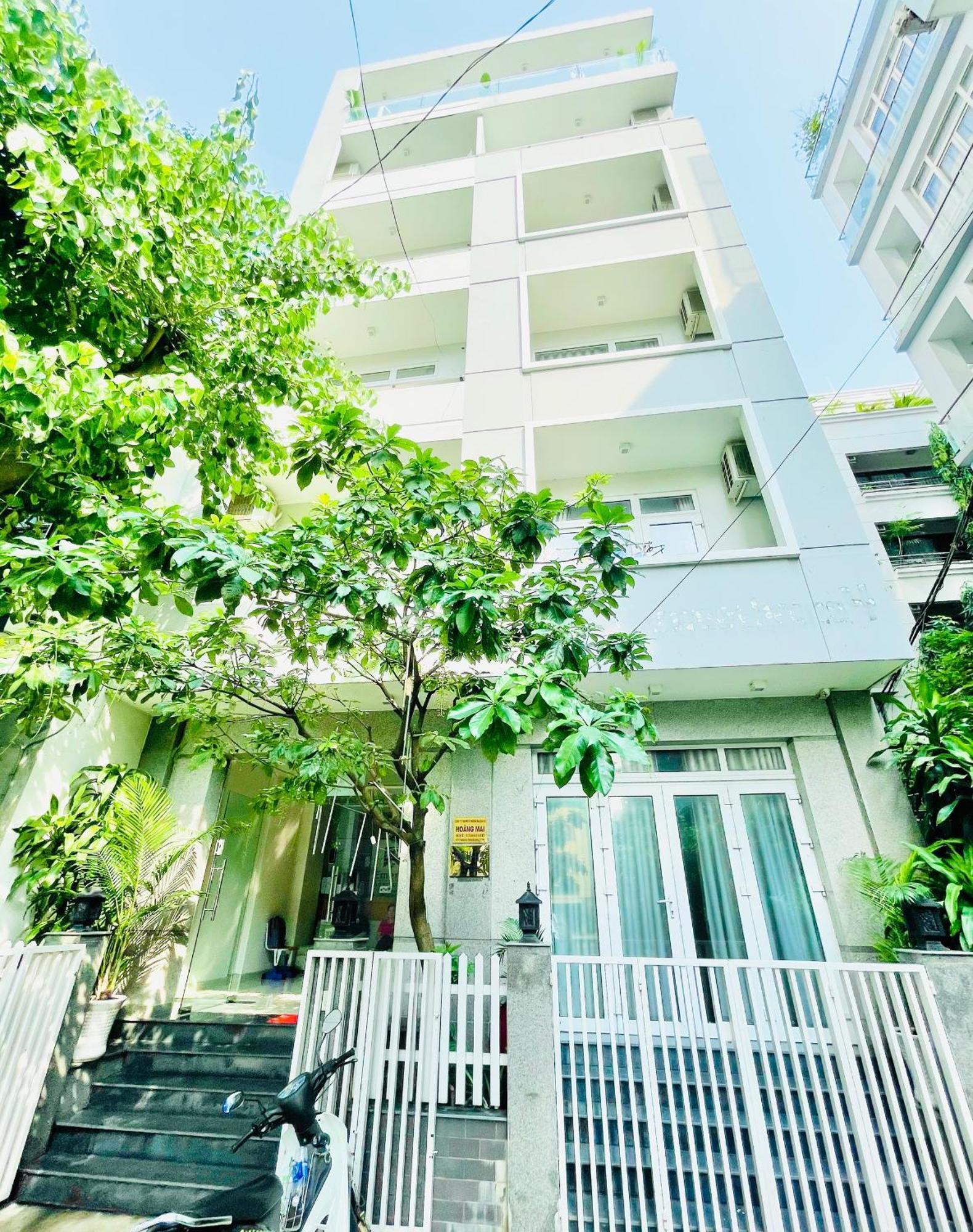 Emerald Apartments Ho Chi Minh-staden Exteriör bild
